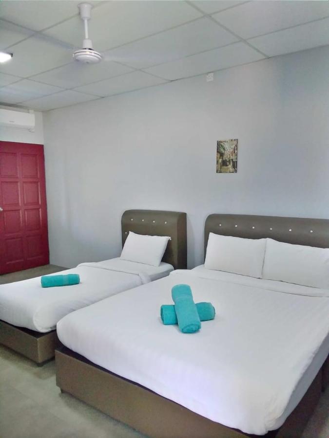 פורט דיקסון Pd Guesthouse מראה חיצוני תמונה