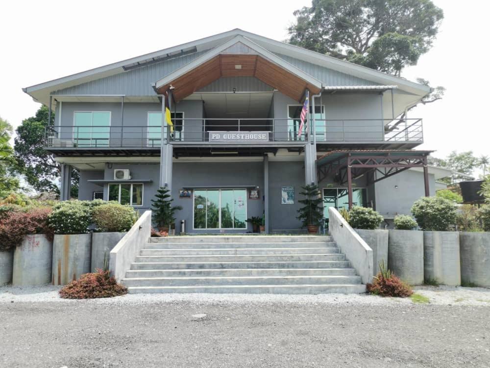 פורט דיקסון Pd Guesthouse מראה חיצוני תמונה