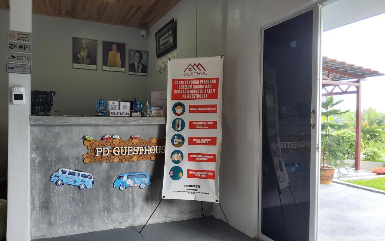 פורט דיקסון Pd Guesthouse מראה חיצוני תמונה