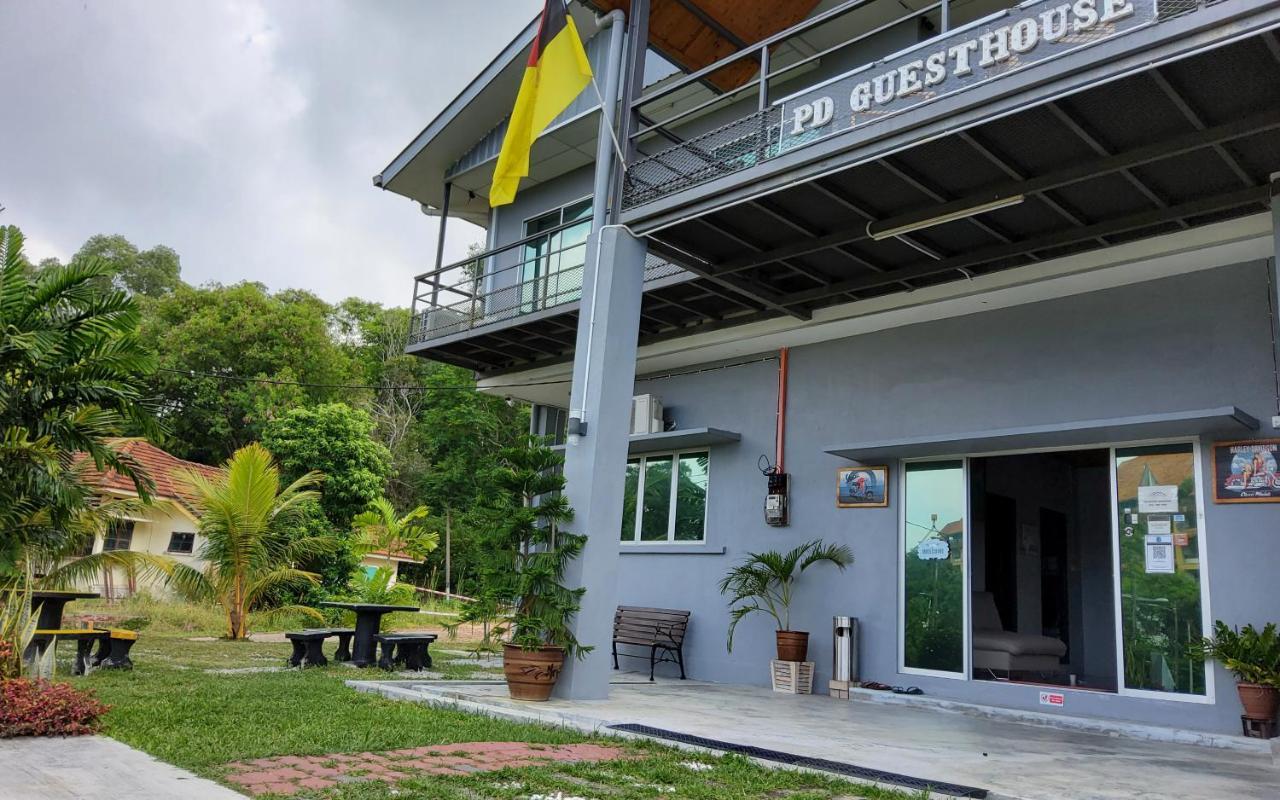 פורט דיקסון Pd Guesthouse מראה חיצוני תמונה