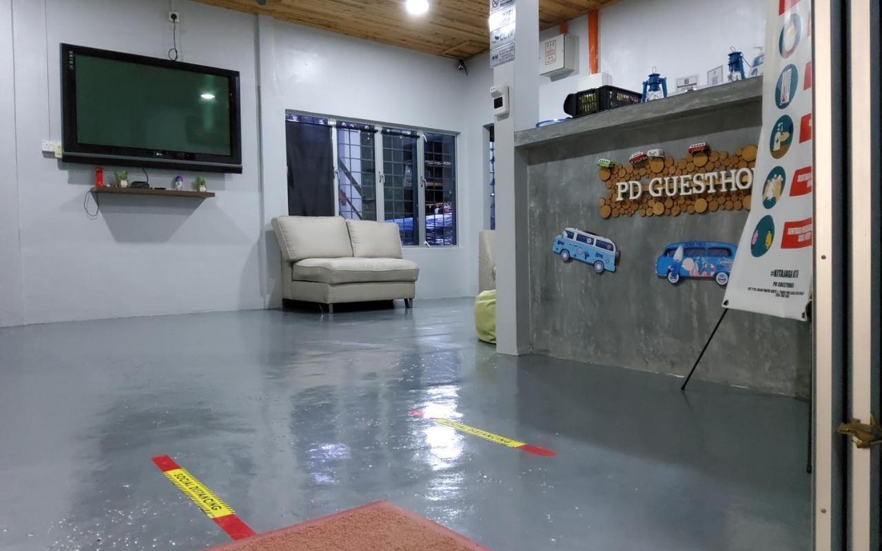 פורט דיקסון Pd Guesthouse מראה חיצוני תמונה