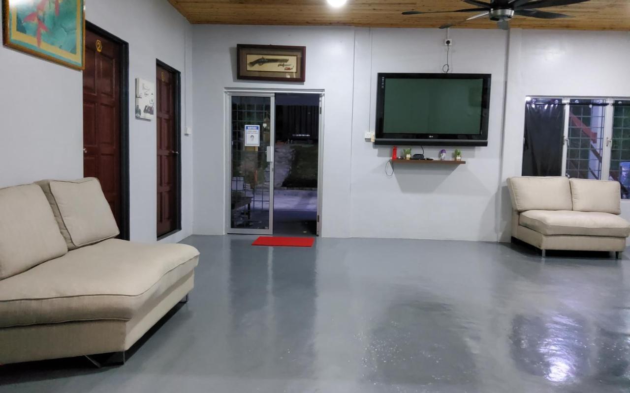 פורט דיקסון Pd Guesthouse מראה חיצוני תמונה