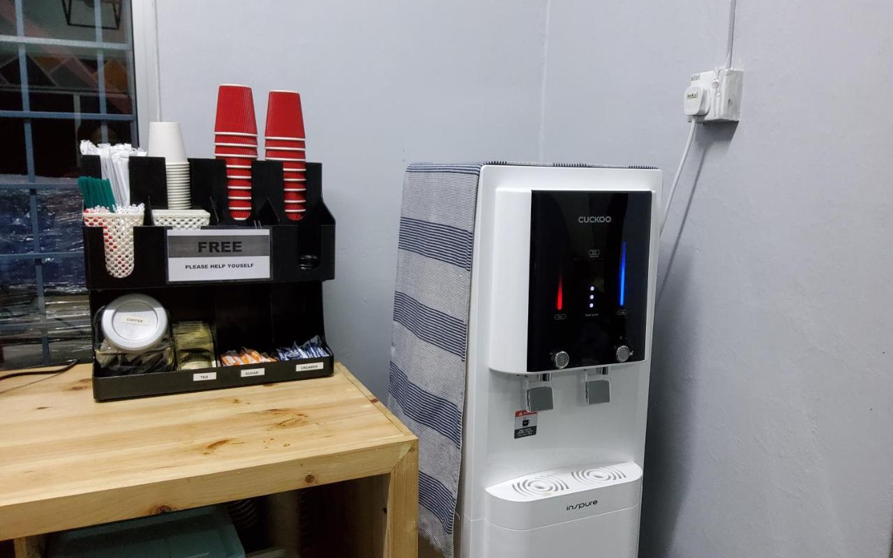 פורט דיקסון Pd Guesthouse מראה חיצוני תמונה