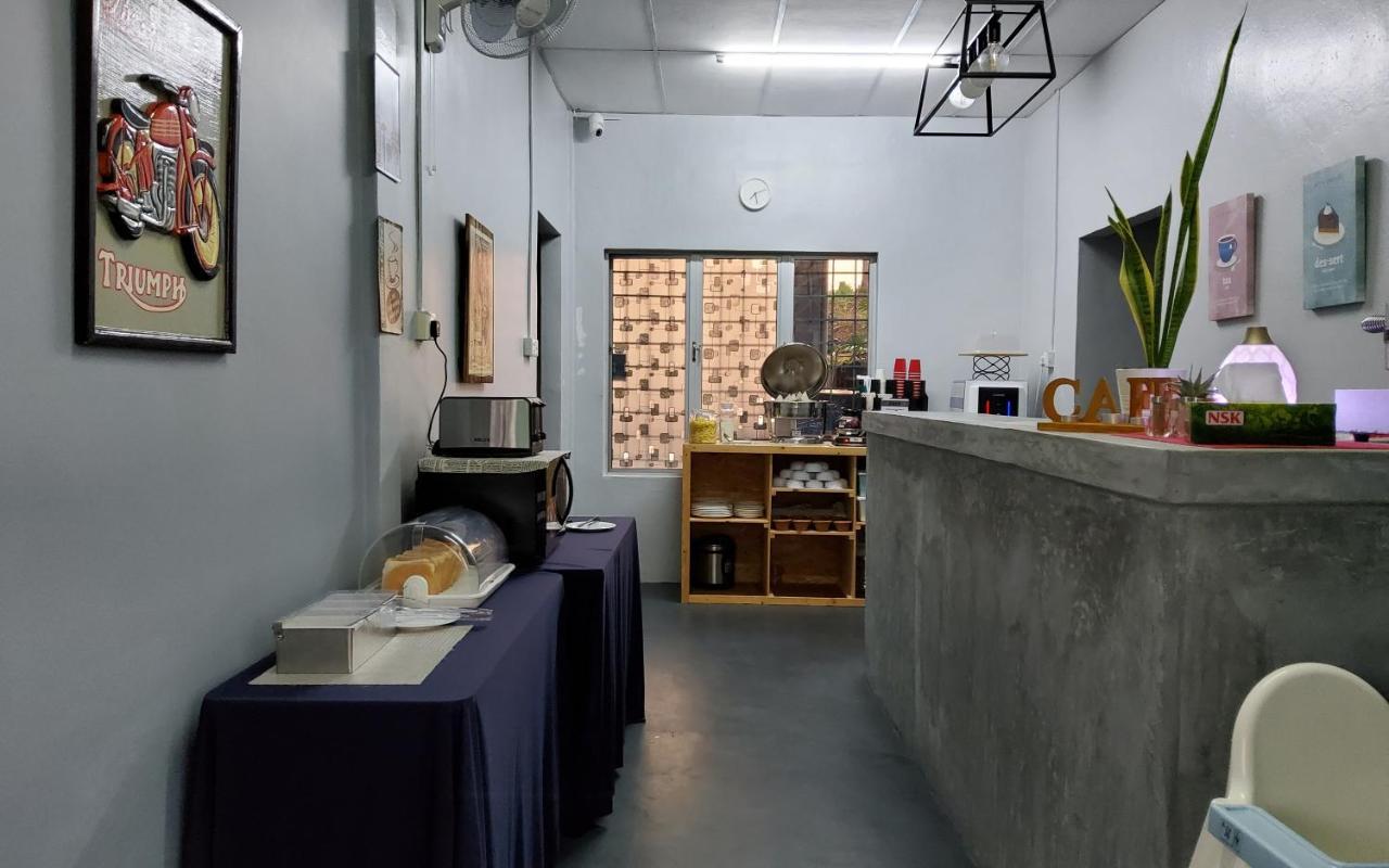 פורט דיקסון Pd Guesthouse מראה חיצוני תמונה