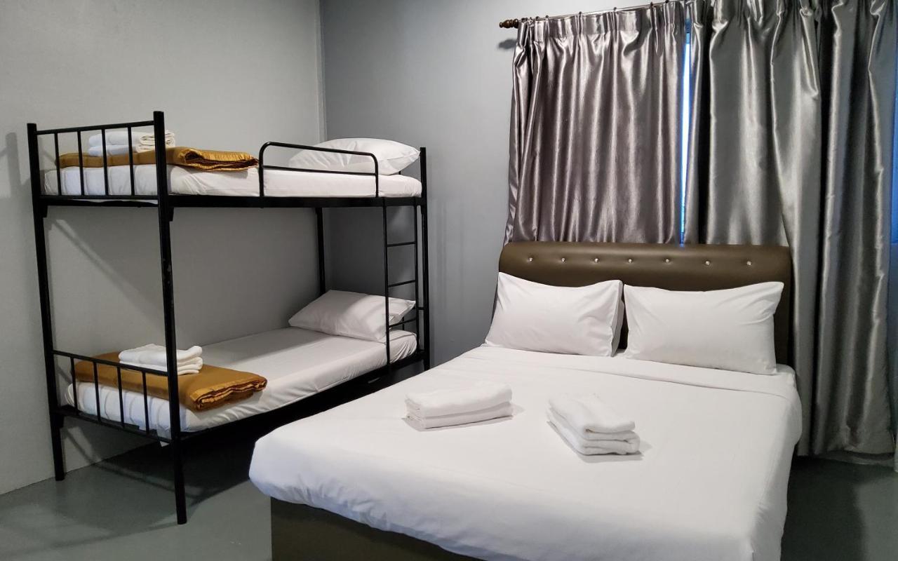 פורט דיקסון Pd Guesthouse מראה חיצוני תמונה