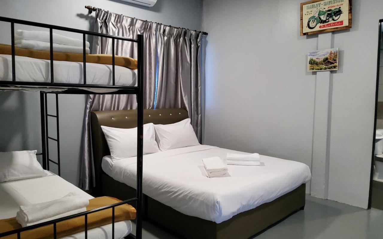 פורט דיקסון Pd Guesthouse מראה חיצוני תמונה