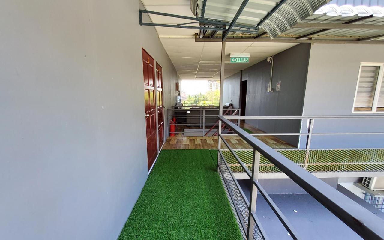 פורט דיקסון Pd Guesthouse מראה חיצוני תמונה